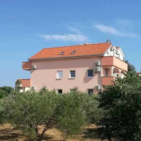 Apartment Juric Trogir Exterior photo