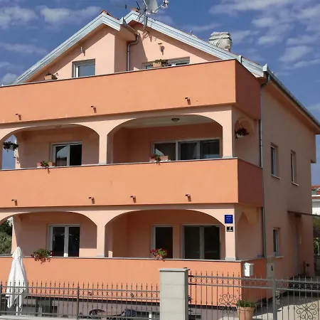 Apartment Juric Trogir Exterior photo